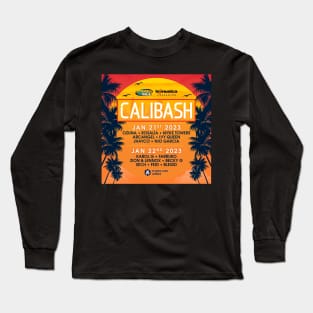 come to crypro arena calibash Long Sleeve T-Shirt